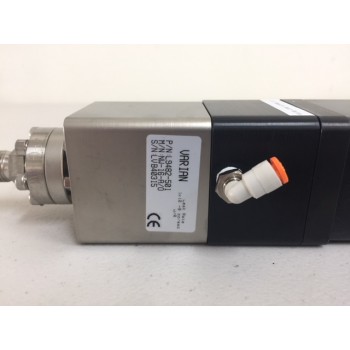 Varian L9482-501 NW-16-A/O In-Line Block Valve